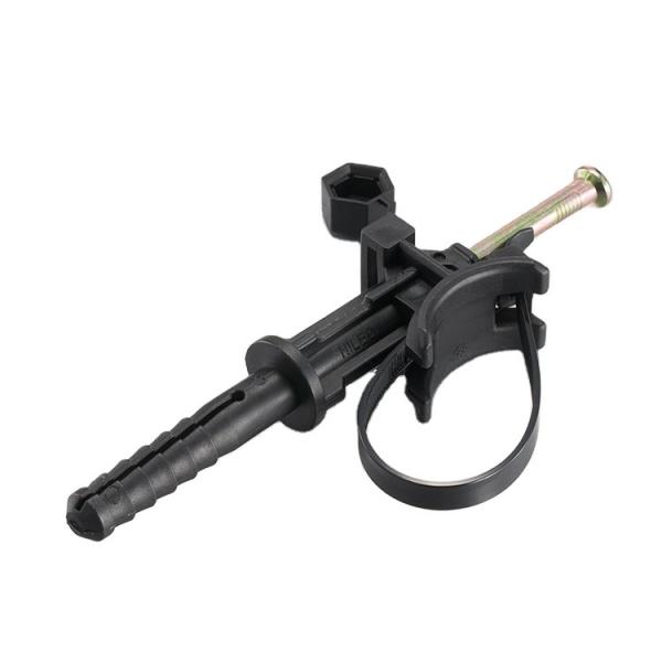 Cable Tie Wall Nail Clip Electrical Cable Clamp Suspension Clamp Expansion Pipe