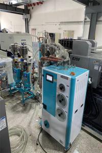 Quality Compact Industrial Desiccant Dehumidifier Hopper Loaders For Plastics Resin wholesale