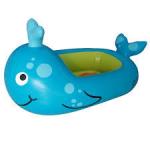 Customized Inflatable Baby Bathtub - Whale