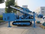 MDL-C160 High Impact Frequency Anchor Drilling Rig Hydraulic System High Power
