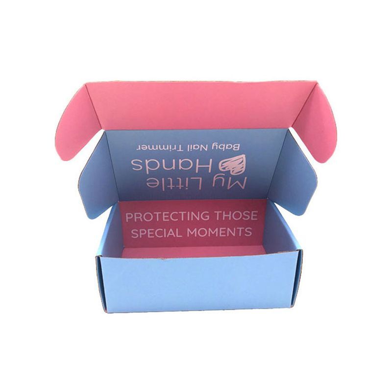 Custom Shipping Boxes for Packaging, Corrugated Cardboard Paper Gift Carton Box