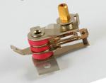 KST series adjustable bimetallic thermostat adjustable bimetal thermostat 250V