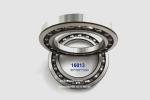 16013 thin section deep groove ball bearings 65*100*11mm