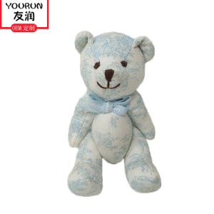 Quality Knuckle Bear For Toddlers 100% Pp Cotton Teddy Bear Plush Toys wholesale