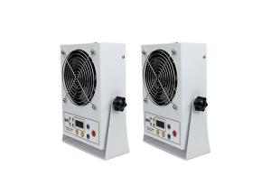 Quality 1.2S Stainless Steel Air Ionizer Fan Blower Neutralizes wholesale