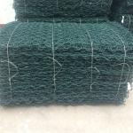 Weaving 1-6mm Gabion Fence System Anti Corrosion