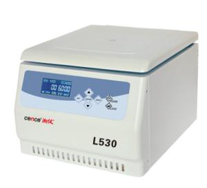 Quality Large Capacity Lab Centrifuge Machine Automatic Balance With Brushless DC Motor wholesale