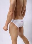 Surfing Swimming Boxer Shorts Underwear Low Rise Mens Sexy Undies Swimwear