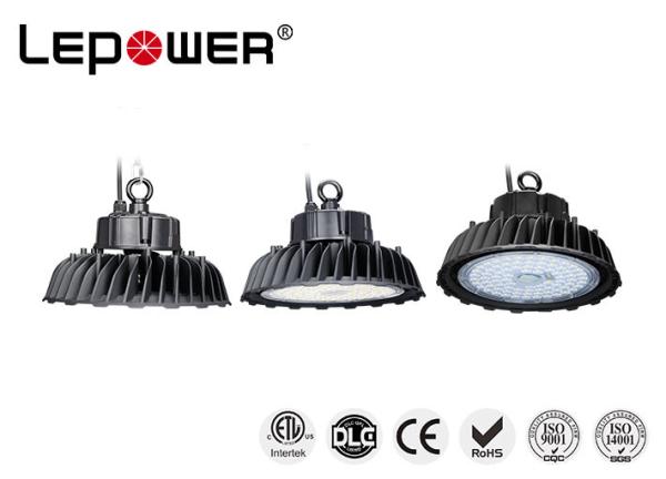 90 Degree High Bay Led Light Bulbs 6000K Waterproof IP66 150W For Factory