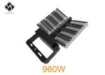 IP65 Waterproof 960W SMD5050 Stadium Led Flood Lights 160Lm/W