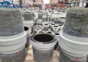 Quality Bolting Connection Fiberglass Flange For Engineering Applications wholesale