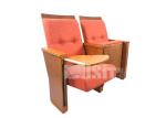 Molded Foam Wooden Lecture Auditorium Theater Seating