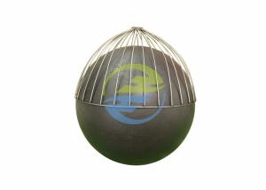 Quality IEC60335-2-23 Wooden Sphere 200mm Diameter Wire Frame For Hairdryers wholesale