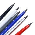 Creative Metal Eternal Pencil Multifunctional Colorful Touch Screen Stylus