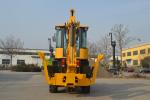 LGB88 8200KG Backhoe Loader Machine Road Construction Equipment