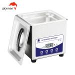 1.3L 80W SUS304 Jewelry Ultrasonic Cleaner Skymen JP-009