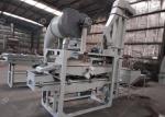 Buckwheat Grading Nut Shelling Machine , Hulling Dry Areca Nut Peeling Machine