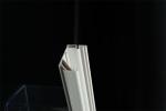 White Wide Silicone LED Tube Cover Customized Fluorescent Tube Light Covers