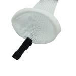 Sleek And Slim Design Polyester Fishing Rod Sleeve Flexible