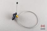 Milk Buckle 8.2 Mhz Hard Tag Three Balls Clutch Lock Wear Resistant