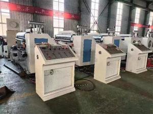 Quality Fingerless Singlefacer Corrugated Carton Box Machine 2000mm wholesale
