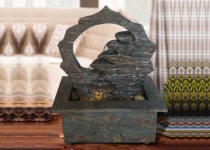 Quality 23CM European Style Tall Indoor Water Fountain wholesale