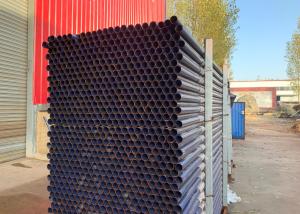 Quality Ceramic Enamel Black/Blue Coated Coal-fire Power Plant Air Preheater Pipe wholesale