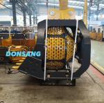 Rotating Screening Bucket Rotating Screening Bucket Excavator Rotating Screening