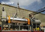 Energy Saving Sludge Drying Equipment With High Temperature Pump