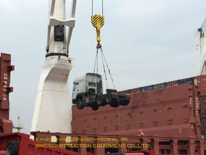 Quality Heavy Duty Tractor Truck 6x4 wholesale