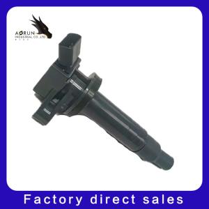 Quality Engine Car Ignition Coil 90080-19015 90919-02239 For Toyota Corolla Vibe 1.8l 16v Uf247 wholesale