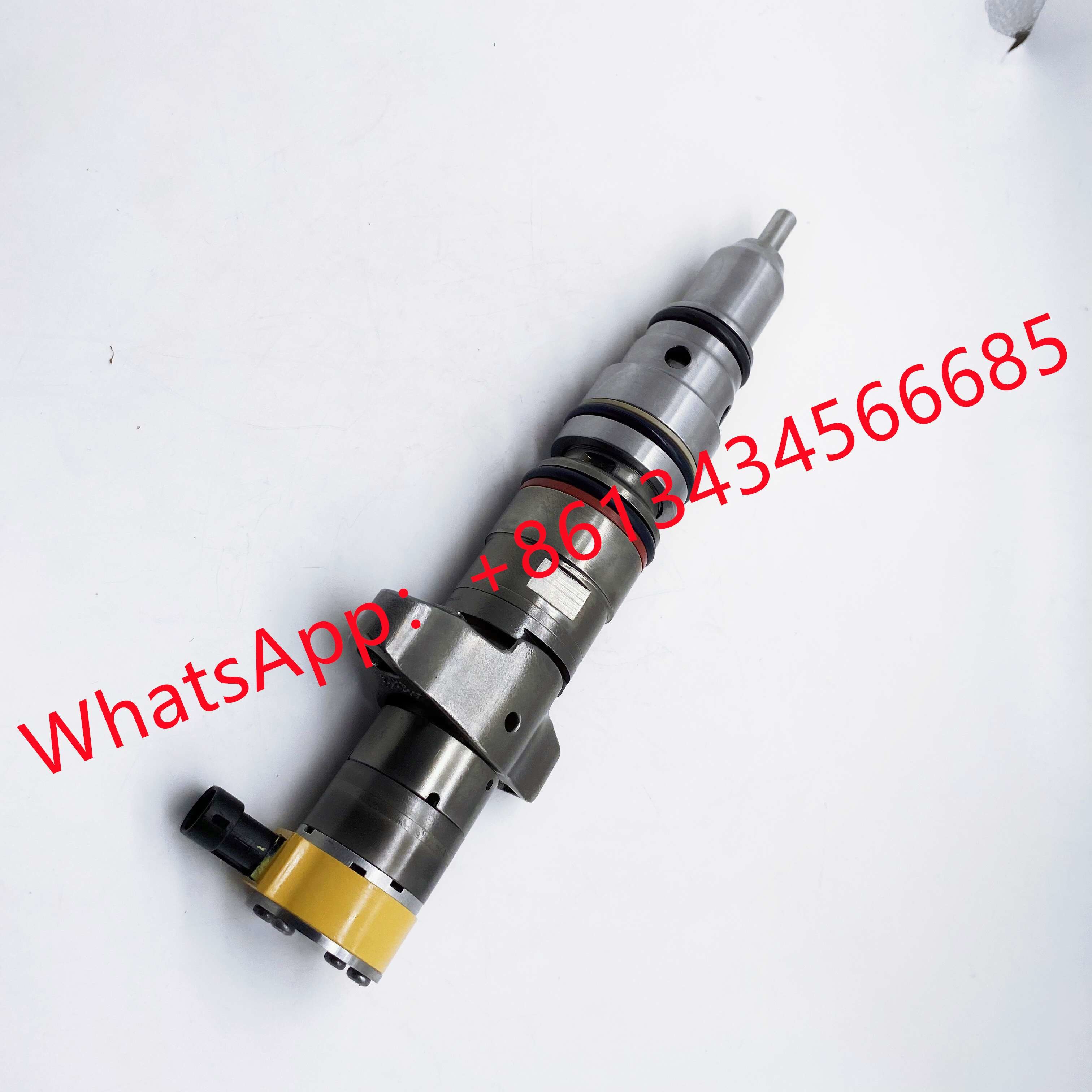 3879433 Common Rail Fuel Injector For Caterpillar Engine C7 C9 Excavator 330D 336D E336D E330D