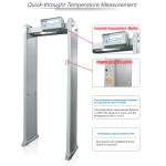 FR-600 Walk Through Infrared Thermometer Gate 33KGS Net Weight