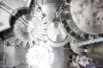 Manual Carbonated Beverage Filling Machine ISO9001 Certification