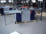 3000W Sliding Cutting Equipment Compact Wood Cutter Table Saw Machine
