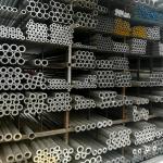 Anodized 6061 Aluminum Tube Round 7075 T6 Aluminum Pipe For Industry