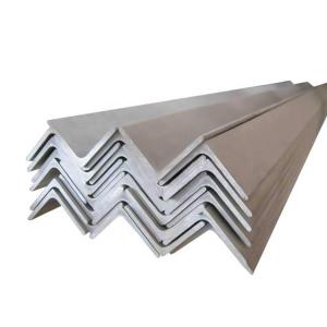 Quality 304 316 Mild Stainless Steel Angle Bracket 24mm Building Material wholesale