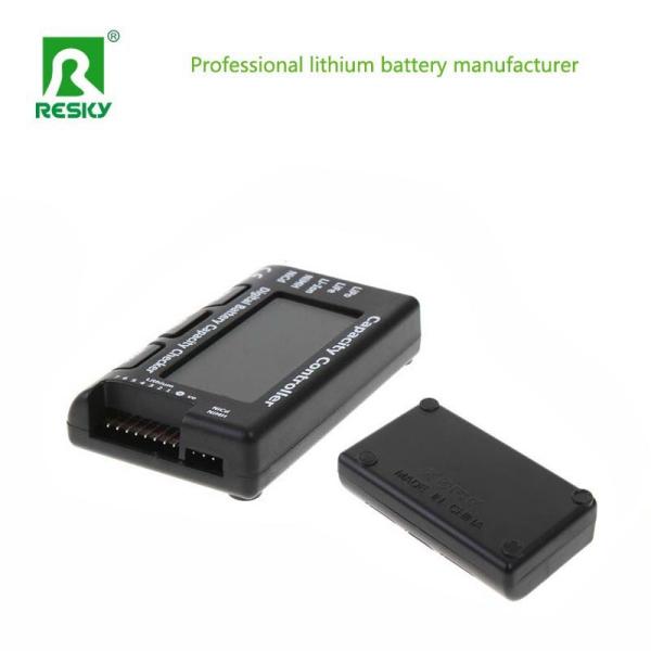 Cheap RC Cellmeter 7 Capacity Checker For Lipo / Life / Li-ion / NiCd / NiMH Battery for sale