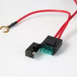 12V 24V Automotive Horn Harness Conductor Copper Electronic Speaker Cable