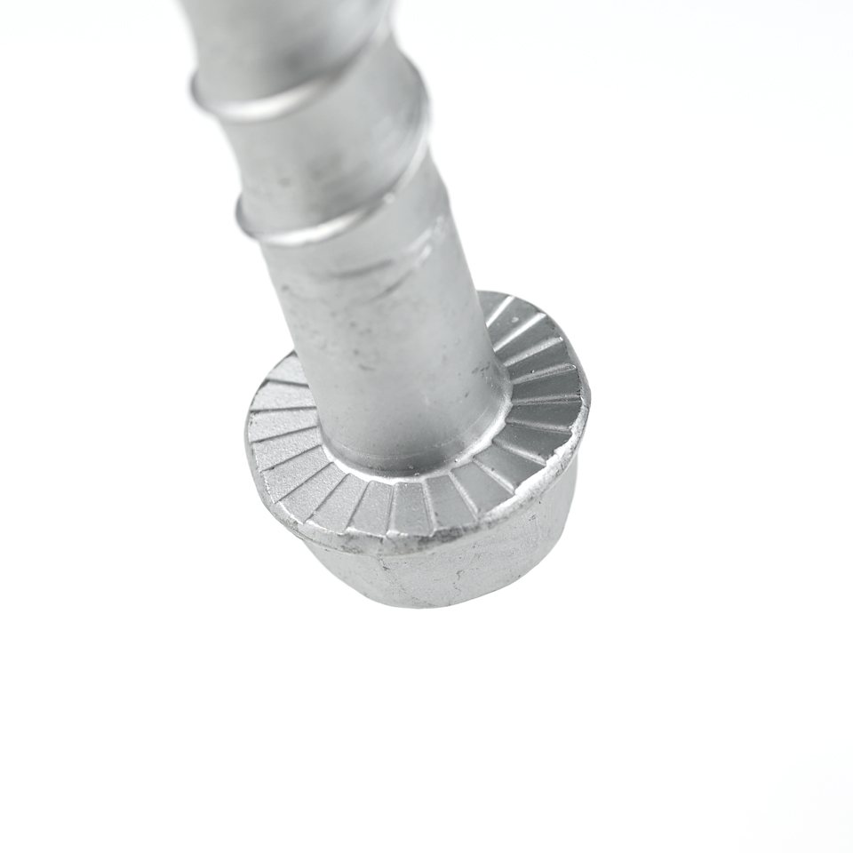 Stainless Steel Concrete Anchor Bolt 3/4x5'' Hex Washer Head Screw for Installation