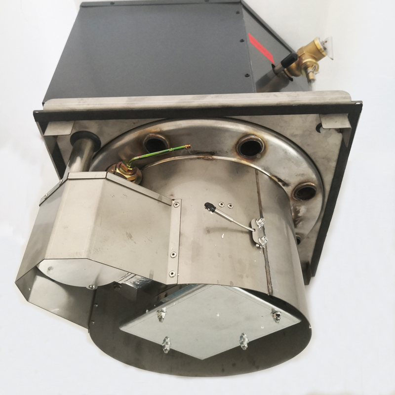 JP Fuel Hot Water And Warm Air Heater For Rv Similar to Truma Water Heater
