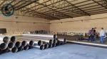 Low Carbon Galvanized Johnson Wire Screen For Water Wells For Sand Control