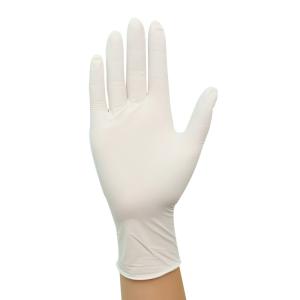 Quality Clean Room 0.015mm Non Powdered Latex Gloves wholesale