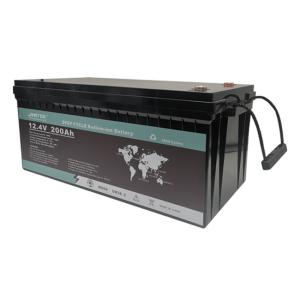 Quality Eco Friendly 12.4V 200Ah Sodium Ion Battery Lead Acid Replacement For Energy Storage wholesale