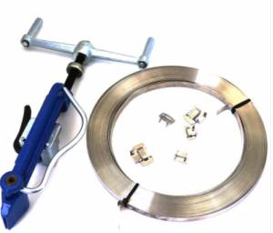 Quality HC-T1 Stainless Steel Strapping Tensioner 12 Inch wholesale