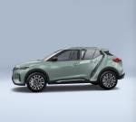 2024 Dongfeng Nissan Kicks 1.5L 122Hp Petrol Used Car Small SUV with Maximum