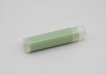 Milky Green 5g Empty Diy Lip Balm Containers Bulk