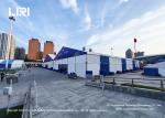 Outdoor White PVC Event Tent for Exhibitions