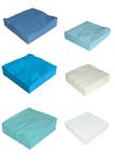 Disposable Color Paper Napkin Tissue ECO Friendly And Unscented Non Toxic