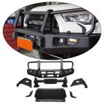 Toyota 4Runner Car Body Parts Front Bumper Guard Rear Bumper with Tire Carrier